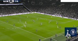 高清足球在线直播观看-【英超】热刺3比4切尔西 桑乔恩佐破门帕尔默双响