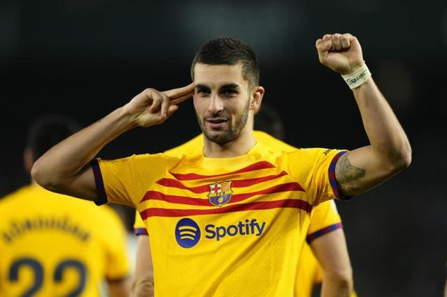 360直播-废人费兰变最佳，巴萨拿下对攻战状态回暖