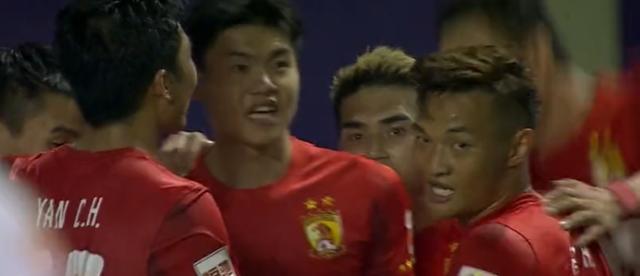 360直播-【中超】杨立瑜破门张威染红 广州1比0河北获首胜