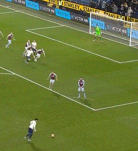 nba直播-【英超】孙兴慜传中凯恩中楣 热刺客场0比1负伯恩利