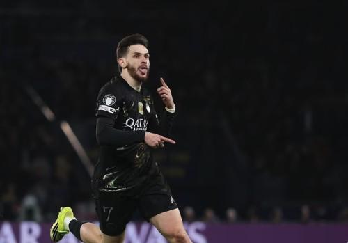 欧洲杯直播-自库蒂尼奥以来，KK7是首位欧冠淘汰赛替补造3球的球员